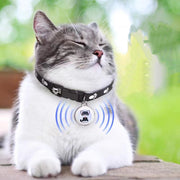 Global Positioning Bluetooth-Halskette zur Verlustprävention für Haustiere