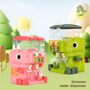 Mini distributeur d'eau dinosaure
