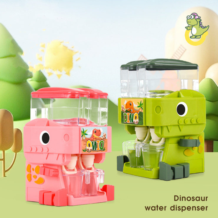 Dinosaurier-Mini-Wasserspender
