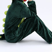 Dinosaur Onesie Pajamas