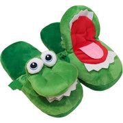 Creative Crocodile Slippers