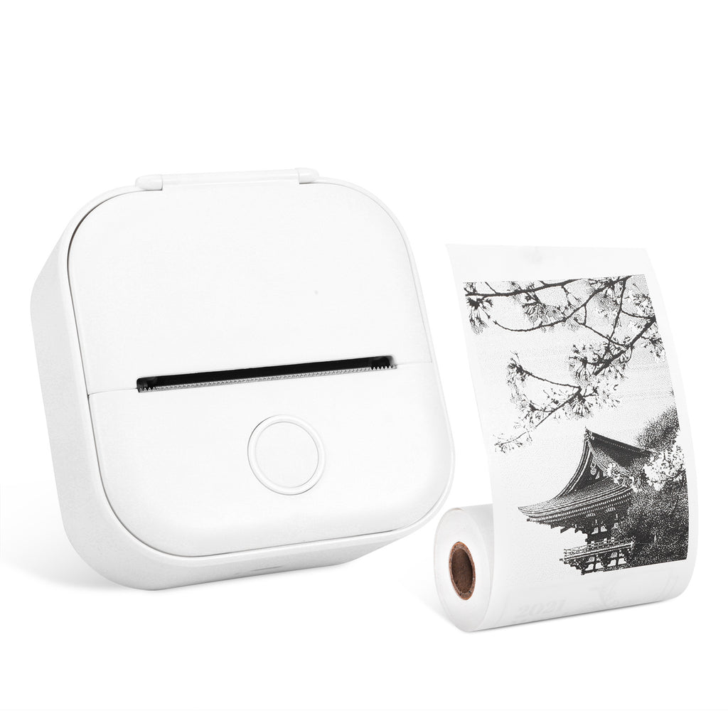 High-Performance HeatSign Mini Portable Inkjet Printer