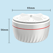 High-Efficiency Mini Multi-Purpose Washer