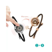 Bracelet interactif à capteur de couple high-tech