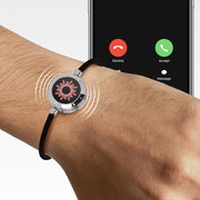 High-tech Couple Sensor Interactive Bracelet