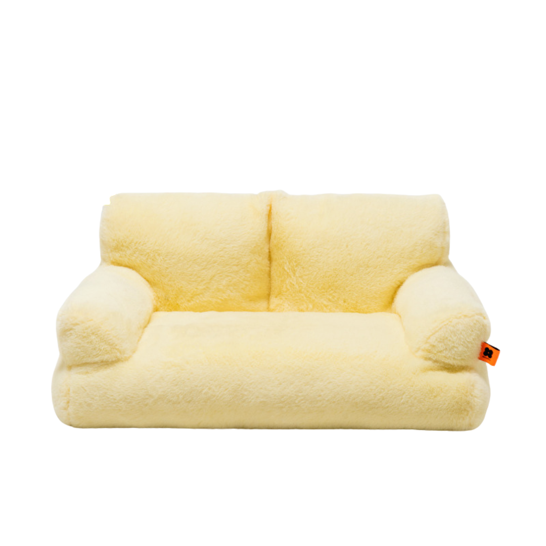 MACARON LUFTER MEMORY FOAM PEOM PEOL SOFA - BABBLEPUP ™