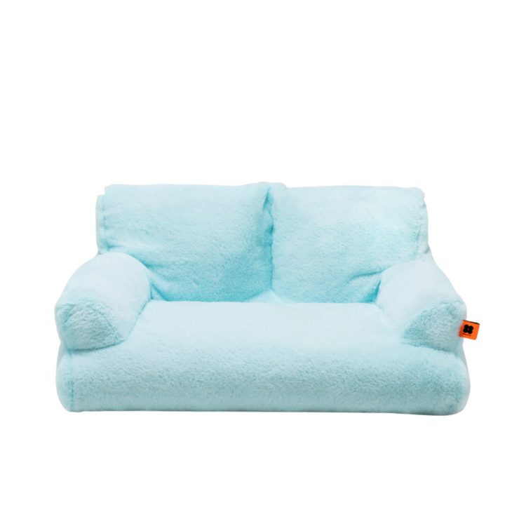 Macaron Luxurious Memory Foam Pet Sofa - Bubblepup ™