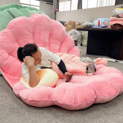 Pink Huge Clamshell Bed (Human + Pet)