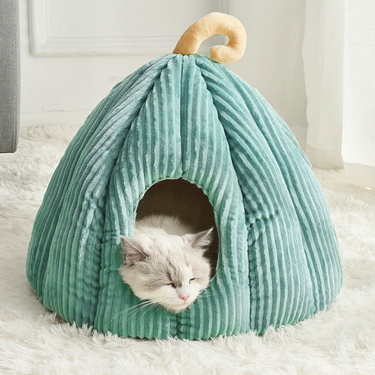Deep Sleep Cozy Cat Tent