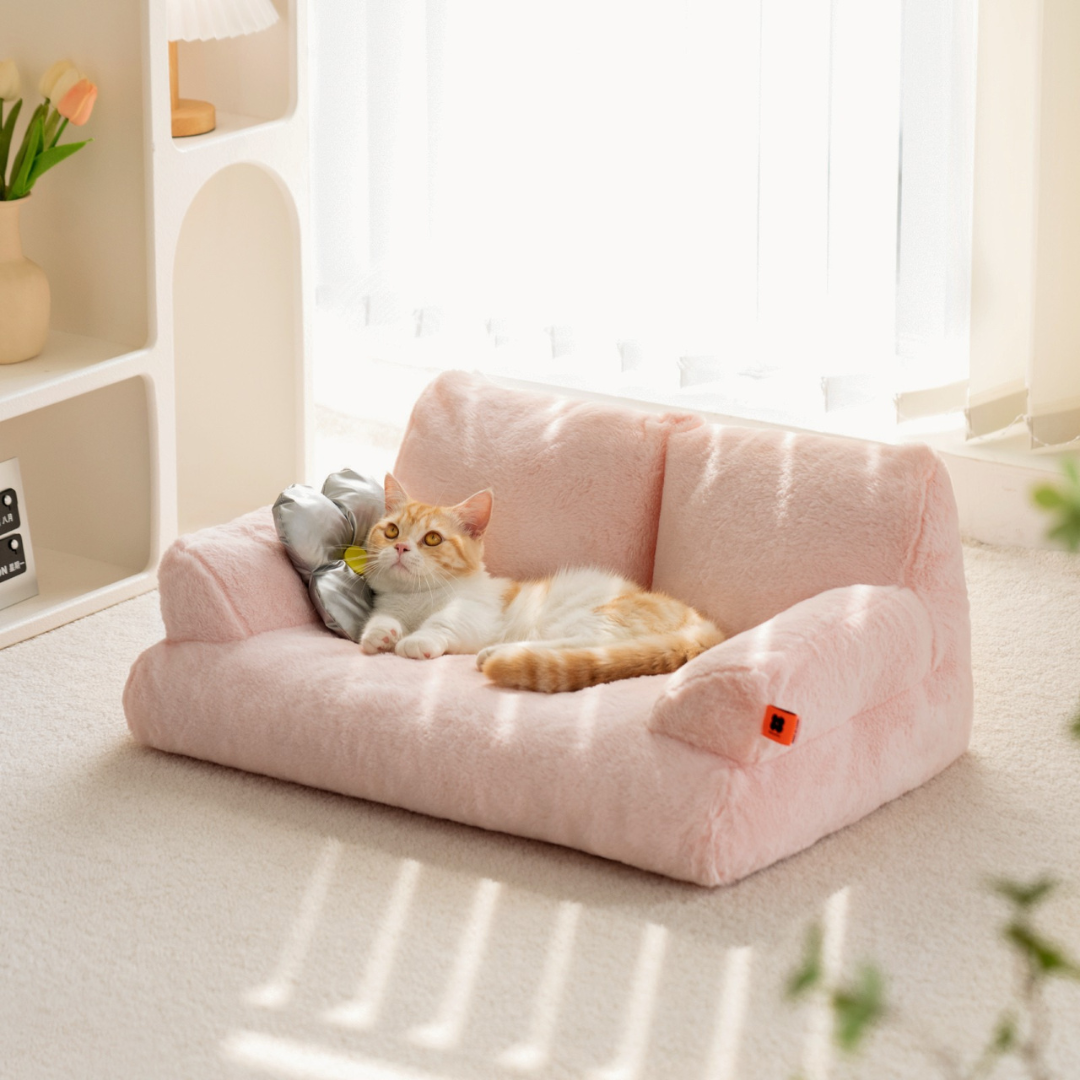 MACARON LUFTER MEMORY FOAM PEOM PEOL SOFA - BABBLEPUP ™