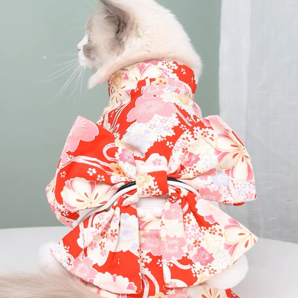 Pet Kimono ™ in stile giapponese ™