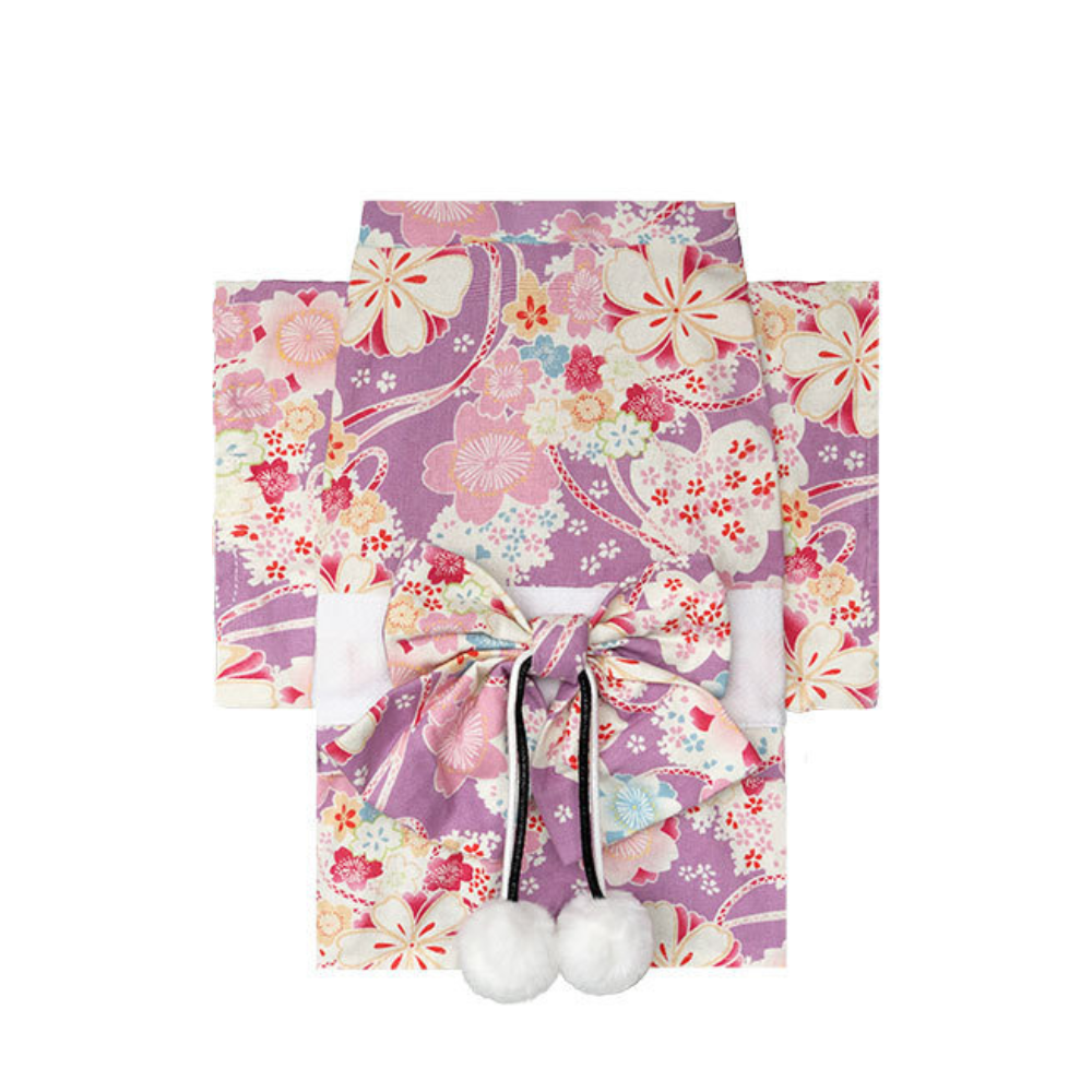 Kimono pour animaux de compagnie de style japonais™