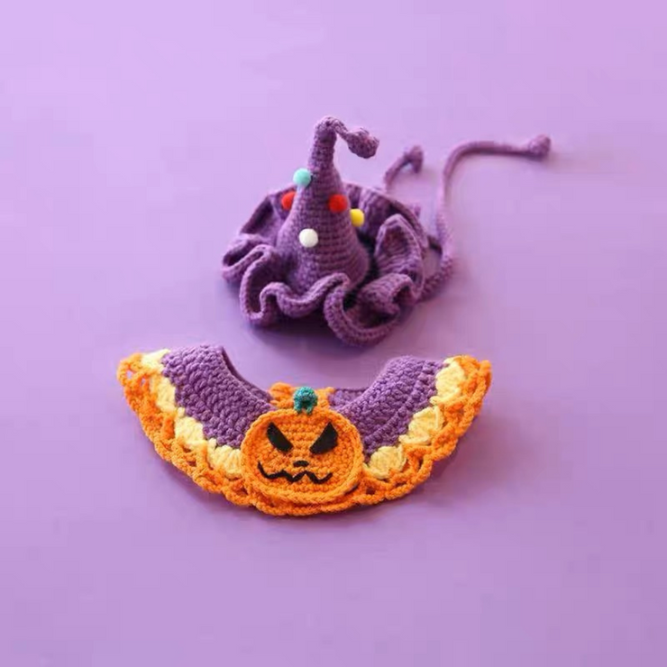 Halloween Pet Handmade Costume
