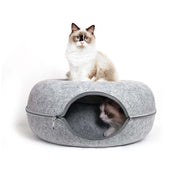 Tunnel Interactive Cat Bed 2.0 - BubblePup ™