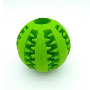 Rubber Chewable Ball