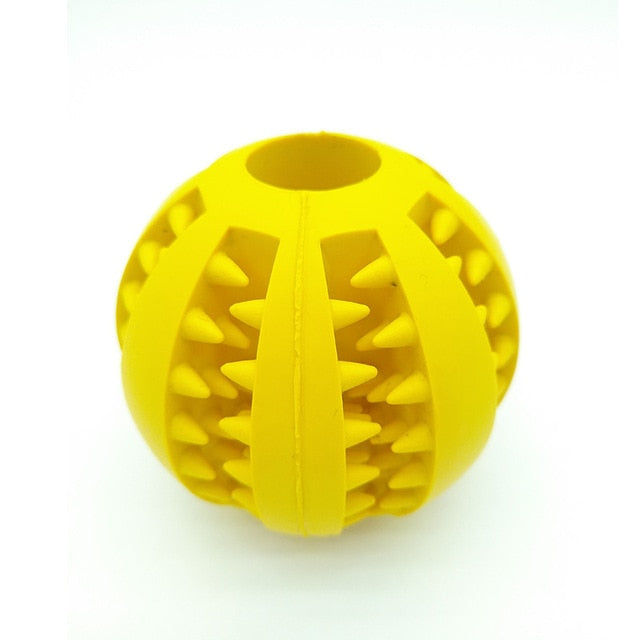 Rubber Chewable Ball