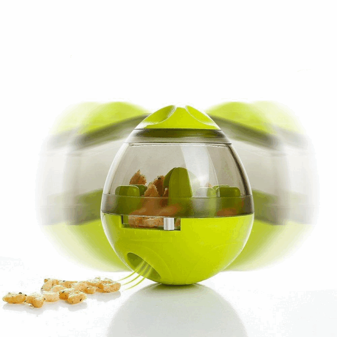 Slow Feed Pet Tumbler Spielzeug Bubble Tumbler™
